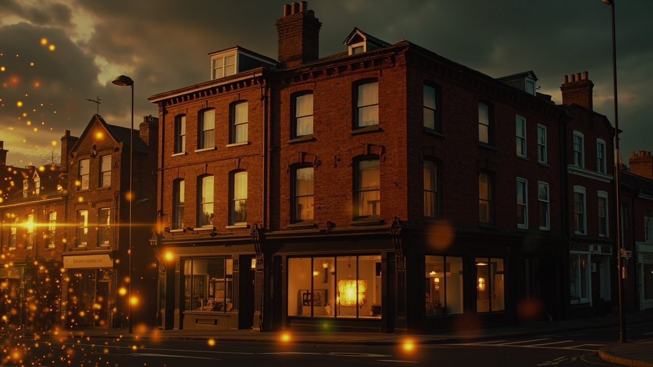 Property investment marketplace
